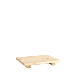 Karup Design 2 Tables De Chevet En Bois -SURMATELAS Soldes 2 tables de chevet en bois 1