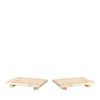Karup Design 2 Tables De Chevet En Bois -SURMATELAS Soldes 2 tables de chevet en bois