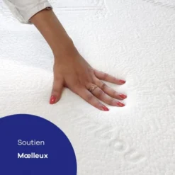 Hypnia Surmatelas 21382 -SURMATELAS Soldes 21382 3