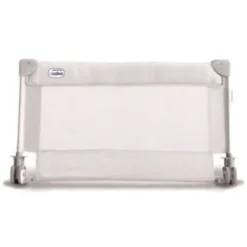 Asalvo Accessoires Literie Barrière De Lit Universelle Blanc 90cm -SURMATELAS Soldes barriere de lit universelle blanc 90cm 3