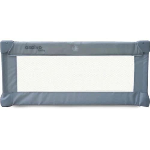 Asalvo Accessoires Literie Barrière De Lit Universelle Gris 90cm 8 Asalvo Accessoires Literie Barrière De Lit Universelle Gris 90cm -SURMATELAS Soldes barriere de lit universelle gris 90cm