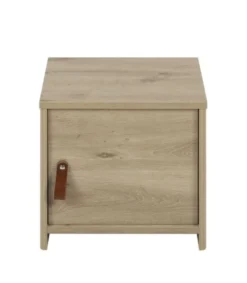 Calicosy Tables De Chevet Good Is Beautiful Chevet 1 Porte Effet Chêne H36cm