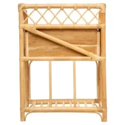 Decoratie Tables De Chevet Chevet 1 Tiroir -SURMATELAS Soldes chevet 1 tiroir 4