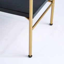 Maisons Du Monde Tables De Chevet Chevet 1 Tiroir En Acacia Massif Noir Et Métal Doré 12 Maisons Du Monde Tables De Chevet Chevet 1 Tiroir En Acacia Massif Noir Et Métal Doré -SURMATELAS Soldes chevet 1 tiroir en acacia massif noir et metal dore 1000 12 10 176064 5