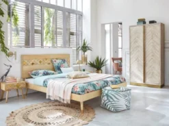 Maisons Du Monde Tables De Chevet Chevet 1 Tiroir En Manguier Effet Doré 13 Maisons Du Monde Tables De Chevet Chevet 1 Tiroir En Manguier Effet Doré -SURMATELAS Soldes chevet 1 tiroir en manguier effet dore 1000 6 19 166028 10