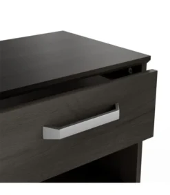 Calicosy Tables De Chevet Good Is Beautiful Chevet 1 Tiroir Et 1 Niche L43,9 Cm - Décor Chêne -SURMATELAS Soldes chevet 1 tiroir et 1 niche l43 9 cm decor chene 4