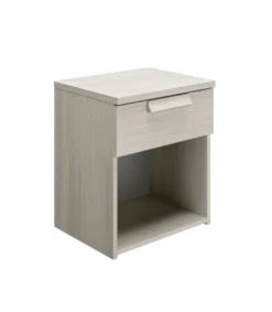 Calicosy Tables De Chevet Chevet 1 Tiroir H50cm - Beige 11 Calicosy Tables De Chevet Chevet 1 Tiroir H50cm - Beige -SURMATELAS Soldes chevet 1 tiroir h50cm beige 4