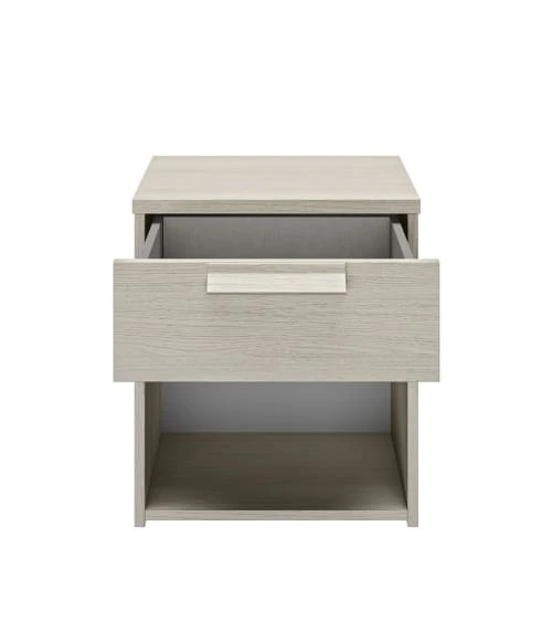 Calicosy Tables De Chevet Chevet 1 Tiroir H50cm - Beige 7 Calicosy Tables De Chevet Chevet 1 Tiroir H50cm - Beige – Image 5