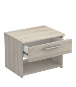 Calicosy Tables De Chevet Good Is Beautiful Chevet 1 Tiroir L42,5 Cm - Décor Bois Clair 10 Calicosy Tables De Chevet Good Is Beautiful Chevet 1 Tiroir L42,5 Cm - Décor Bois Clair -SURMATELAS Soldes chevet 1 tiroir l42 5 cm decor bois clair 3
