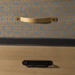 MACABANE Tables De Chevet Chevet 2 Tiroirs -SURMATELAS Soldes chevet 2 tiroirs 2