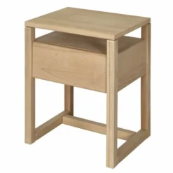 ID Kids Tables De Chevet Chevet Avec Tiroir Bois Massif