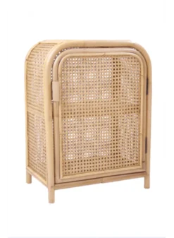 Saudara Collections Tables De Chevet Chevet Cannage Et Rotin