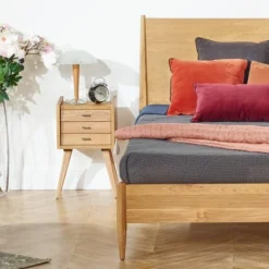Robin Des Bois Tables De Chevet Chevet En Chêne -SURMATELAS Soldes chevet en chene 4