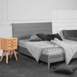 Robin Des Bois Tables De Chevet Chevet En Chêne -SURMATELAS Soldes chevet en chene 5