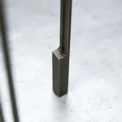 Tikamoon Tables De Chevet Chevet En Métal Et Marbre -SURMATELAS Soldes chevet en metal et marbre 2