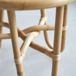 Tikamoon Tables De Chevet Chevet En Rotin -SURMATELAS Soldes chevet en rotin 9