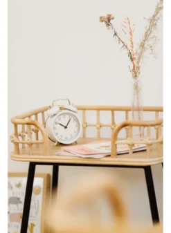 Saudara Collections Tables De Chevet Chevet En Rotin Naturel Et Métal -SURMATELAS Soldes chevet en rotin naturel et metal 1