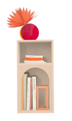 RNT By Really Nice Things Tables De Chevet Chevet Rangement En Mdf Laqué Nude 10 RNT By Really Nice Things Tables De Chevet Chevet Rangement En Mdf Laqué Nude -SURMATELAS Soldes chevet rangement en mdf laque nude 3