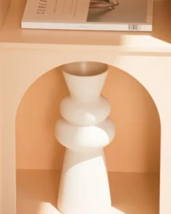 RNT By Really Nice Things Tables De Chevet Chevet Rangement En Mdf Laqué Nude 12 RNT By Really Nice Things Tables De Chevet Chevet Rangement En Mdf Laqué Nude -SURMATELAS Soldes chevet rangement en mdf laque nude 5