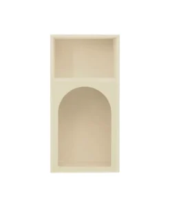 RNT By Really Nice Things Tables De Chevet Chevet Rangement En Mdf Laqué Taupe