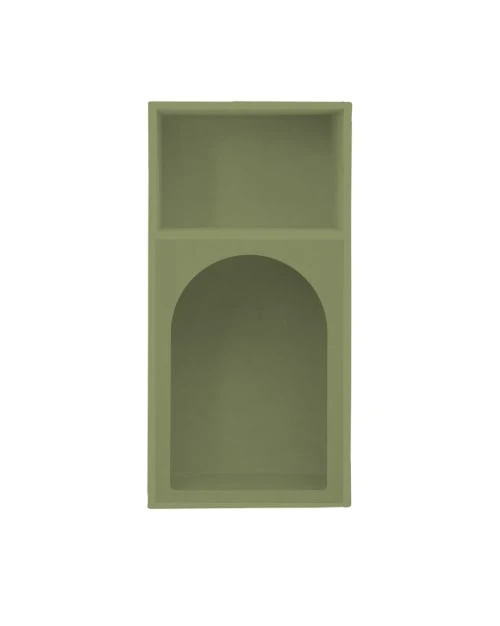 RNT By Really Nice Things Tables De Chevet Chevet Rangement En Mdf Laqué Vert 3 RNT By Really Nice Things Tables De Chevet Chevet Rangement En Mdf Laqué Vert