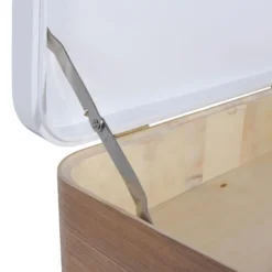 Altobuy Tables De Chevet Chevet Vintage Avec Porte Abattante -SURMATELAS Soldes chevet vintage avec porte abattante 4