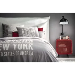 Maisons Du Monde Têtes De Lit Housse De Tête De Lit 180 En Lin Lavé Blanche -SURMATELAS Soldes housse de tete de lit 180 en lin lave blanche 1000 7 38 158872 2