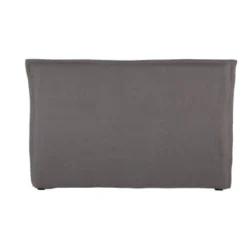 Maisons Du Monde Têtes De Lit Housse De Tête De Lit 180 En Lin Lavé Beige -SURMATELAS Soldes housse de tete de lit 180 en lin lave grise morphee 1000 16 30 158864 3