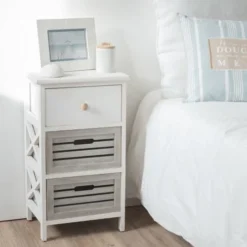 Maisons Du Monde Petits Meubles De Rangement Petit Meuble De Rangement 3 Tiroirs En Paulownia 6 Maisons Du Monde Petits Meubles De Rangement Petit Meuble De Rangement 3 Tiroirs En Paulownia -SURMATELAS Soldes petit meuble de rangement 3 tiroirs en paulownia 1000 11 4 179174 4