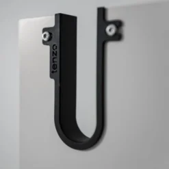 Tenzo Tables De Chevet Petit Meuble De Rangement En Bois H89cm Blanc -SURMATELAS Soldes petit meuble de rangement en bois h89cm blanc 4