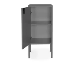 Tenzo Tables De Chevet Petit Meuble De Rangement En Bois H89cm Gris Anthracite -SURMATELAS Soldes petit meuble de rangement en bois h89cm gris anthracite 5