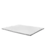 BEZEN Surmatelas Sur-matelas Viscoélastique Grand Confort 180X200 -SURMATELAS Soldes sur matelas viscoelastique grand confort 180x200 1