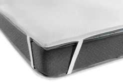 BEZEN Surmatelas Sur-matelas Viscoélastique Grand Confort 180X200 -SURMATELAS Soldes sur matelas viscoelastique grand confort 180x200 4