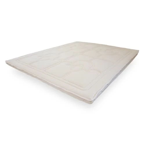 Biosense Surmatelas 100% Latex Naturel Et Coton Bio 140x200 3 Biosense Surmatelas 100% Latex Naturel Et Coton Bio 140x200