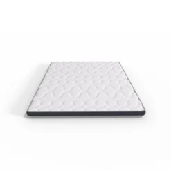 HBEDDING Surmatelas 160 X 200 - épaisseur 7 Cm -SURMATELAS Soldes surmatelas 160 x 200 epaisseur 7 cm 3