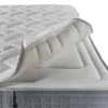 BEZEN Surmatelas à Mémoire De Forme 160x200 -SURMATELAS Soldes surmatelas a memoire de forme 160x200 1