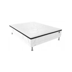 Bultex Surmatelas à Mémoire De Forme 7 Cm 140x190 -SURMATELAS Soldes surmatelas a memoire de forme 7 cm 140x190 4