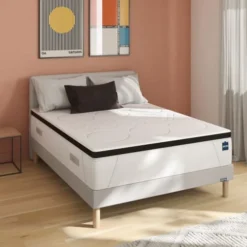Bultex Surmatelas à Mémoire De Forme 7 Cm 160x200 -SURMATELAS Soldes surmatelas a memoire de forme 7 cm 160x200 3