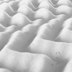 Maison Aubertin Surmatelas à Mémoire De Forme 7 Zones 160x200 -SURMATELAS Soldes surmatelas a memoire de forme 7 zones 160x200 3