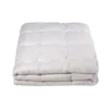 Brun De Vian-Tiran Surmatelas Bio Moelleux En Laine Blanc 140x190 Cm 1 Brun De Vian-Tiran Surmatelas Bio Moelleux En Laine Blanc 140x190 Cm -SURMATELAS Soldes surmatelas bio moelleux en laine blanc 140x190 cm