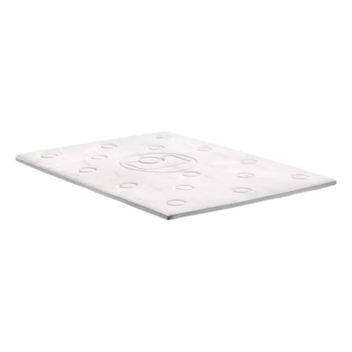 Bultex Surmatelas Confort à Mémoire De Forme épaisseur 5cm 180x200 3 Bultex Surmatelas Confort à Mémoire De Forme épaisseur 5cm 180x200