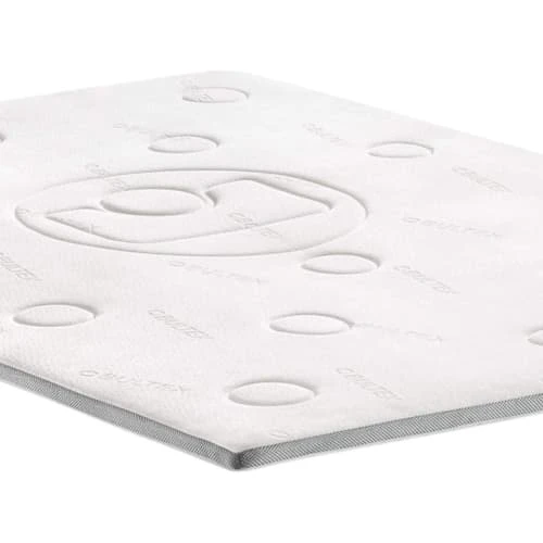 Bultex Surmatelas Confort à Mémoire De Forme épaisseur 5cm 180x200 4 Bultex Surmatelas Confort à Mémoire De Forme épaisseur 5cm 180x200 – Image 2