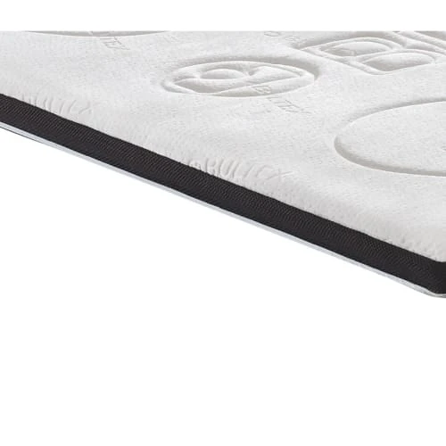 Bultex Surmatelas Confort à Mémoire De Forme épaisseur 7cm 90x200 4 Bultex Surmatelas Confort à Mémoire De Forme épaisseur 7cm 90x200 – Image 2