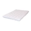 Bdreams Surmatelas De Confort Moelleux 200x200cm -SURMATELAS Soldes surmatelas de confort moelleux 200x200cm
