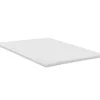 Idliterie Surmatelas Déhoussable Et Lavable Mémoire De Forme 140x190 1 Idliterie Surmatelas Déhoussable Et Lavable Mémoire De Forme 140x190 -SURMATELAS Soldes surmatelas dehoussable et lavable memoire de forme 140x190 1