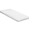 Idliterie Surmatelas Déhoussable Lavable 100% Latex 3 Zone 90x190 -SURMATELAS Soldes surmatelas dehoussable lavable 100 latex 3 zone 90x190 1