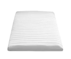 Idliterie Surmatelas Déhoussable Lavable 100% Latex 3 Zone 90x190 -SURMATELAS Soldes surmatelas dehoussable lavable 100 latex 3 zone 90x190 3