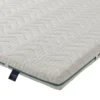 Someo Surmatelas écoresponsable Latex Naturel 120x200 -SURMATELAS Soldes surmatelas ecoresponsable latex naturel 120x200 1