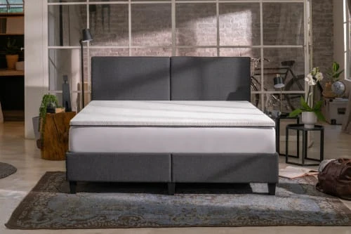 Emma Matelas Surmatelas Emma Réversible 120x200 6 Emma Matelas Surmatelas Emma Réversible 120x200 – Image 4