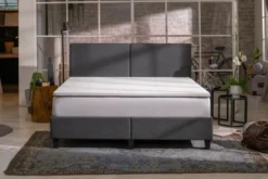 Emma Matelas Surmatelas Emma Réversible 140x190 -SURMATELAS Soldes surmatelas emma reversible 140x190 3